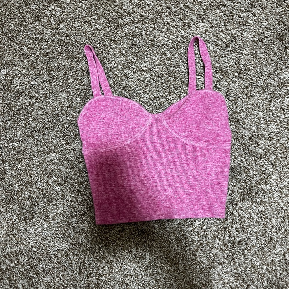 Wilfred pink Sicily top